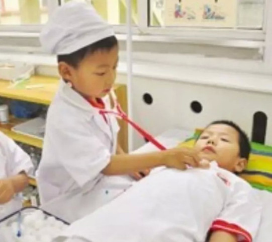 超全面的孩子急救常识