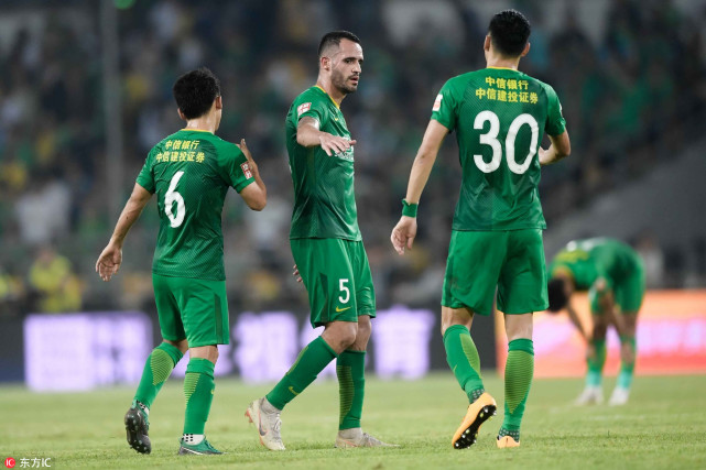 BTV体育:看进攻国安争冠有戏 恒大4连胜全是打