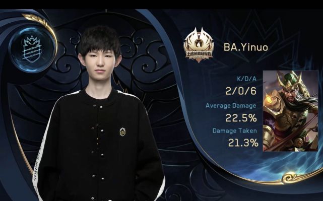 四局仅丢一人头 BA变阵显强势轻松碾压东南亚