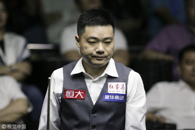 即将当爹无碍比赛态度 丁俊晖强势逆转瓦塔那
