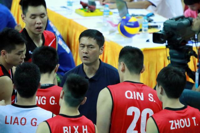 男排亚俱赛四川第12跌谷底 伊朗3连冠巴基斯坦