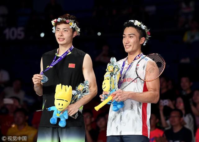 世界羽坛迎来战国时代 日本羽球崛起督促中国