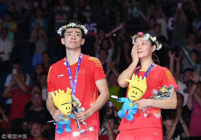 世界羽坛迎来战国时代 日本羽球崛起督促中国