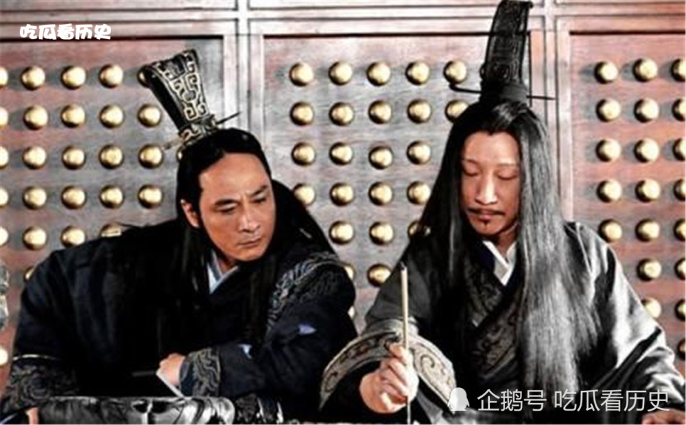 古代的天才两兄弟,却因为嫉妒之心,最后一人被搞死