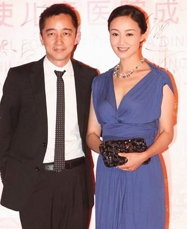 她曾是央视美女主播，改行当演员佳作不断，却愿为小三让位（组图） - 5