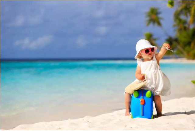 夏季中暑不是小事 妈妈要注意宝宝的这些症状