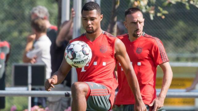 德甲超新星!格纳布里德甲五佳进球