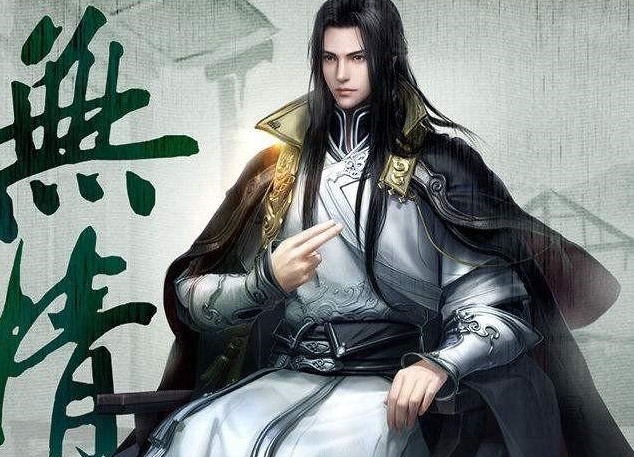 同是《四大名捕》的无情,杨洋帅气,林峰经典,唯独她最