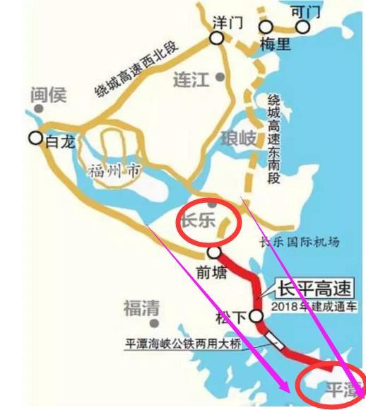 福建正在修建一条高速公路,途经8县市,预计今年建成