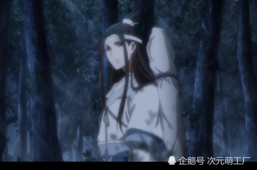 《魔道祖师》动漫中那些成功的改编你知道几个?原来魏无羡又被安排了!