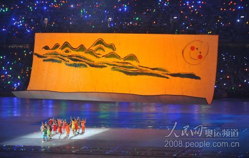 张艺谋的奥运十年：脸都熬绿了 他让世界瞬间爱上中国