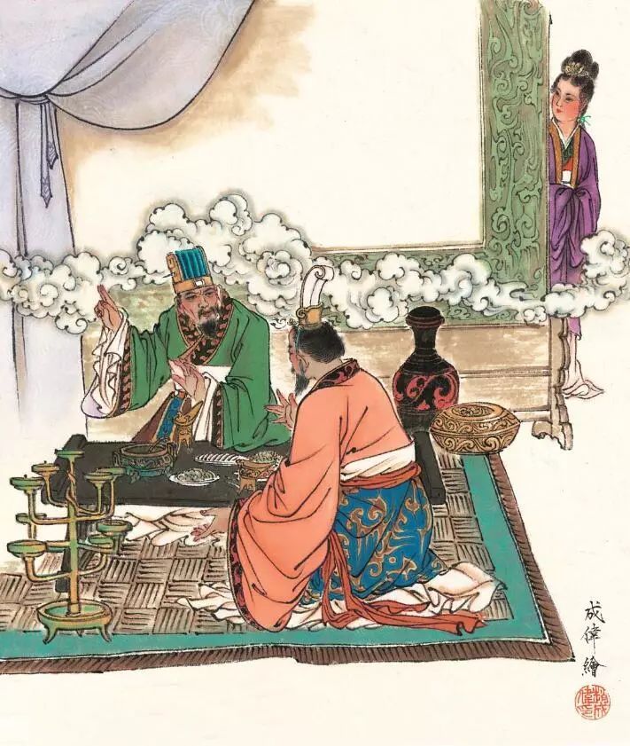 还记得曹操说过这么一句话吧,"生子当如孙仲谋,刘景升之子若豚犬耳