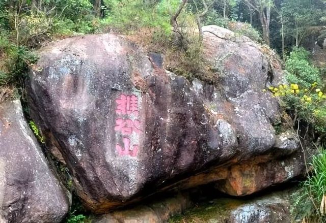 陈永寿:侠骨柔情——仙游麦斜岩写照