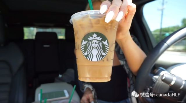 健身博主推荐,星巴克0脂0卡路里的饮料居然也