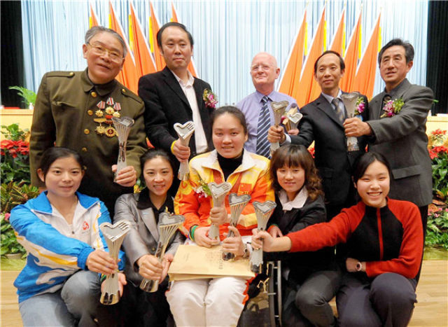 奥运回响--北京奥运十年间