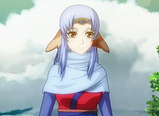 海问香,香香姐,魁拔,KuiBa,灵山王,国漫,國漫