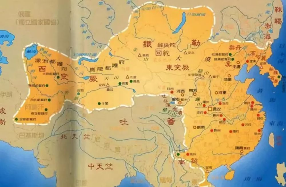 唐朝开元人口_唐朝开元盛世图片