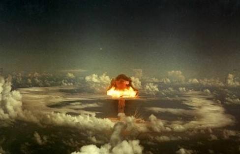 美国曾计划用核武器打瘫中苏:毁灭苏联150座城