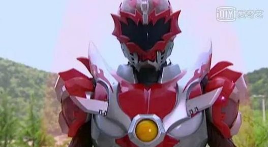 铠甲勇士中最帅气的6大铠甲,地虎铠甲造型俊朗