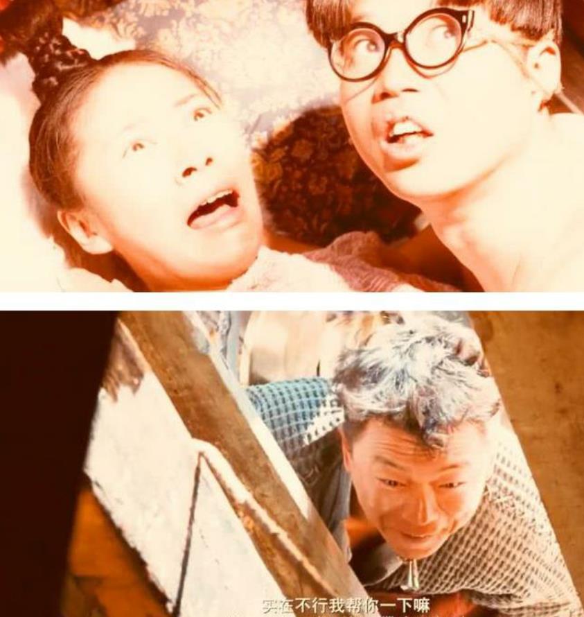 《杀生》最搞笑的一段,王迅"杀"黄渤的心都有,网友:原来你是这样的