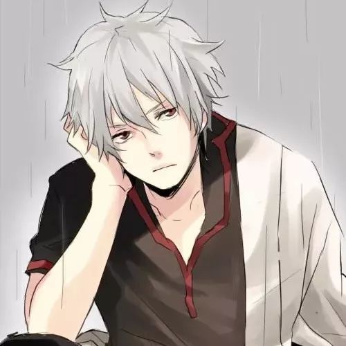 100张精选超酷动漫男生头像174期