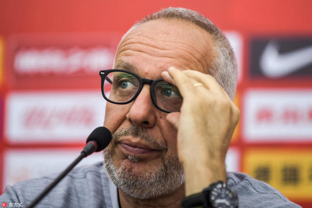 马达洛尼:亚运20人名单未定 韦世豪是高质量球