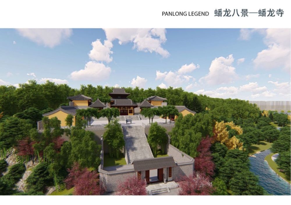 江阴高新区蟠龙山公园揭秘啦 原来蟠龙山公园有这些好景观