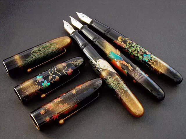 全球最值得入手的8款钢笔