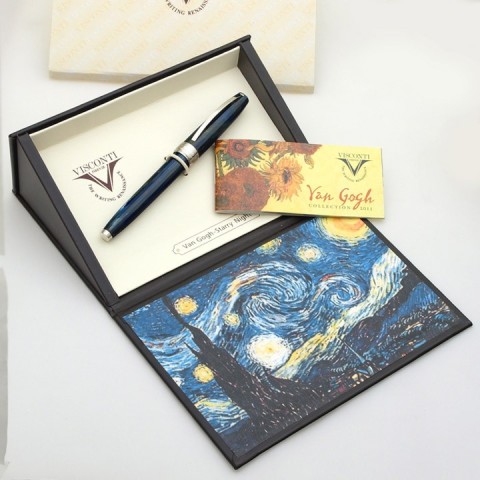 全球最值得入手的8款钢笔