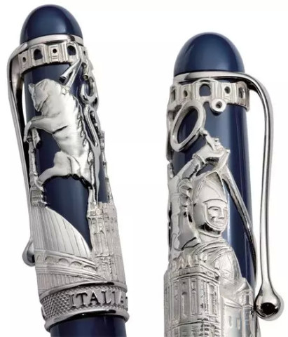 全球最值得入手的8款钢笔