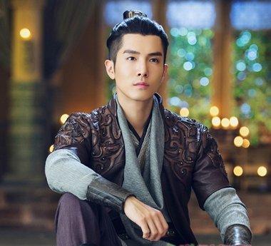 《武动乾坤》吴尊发型很雷人,其实不少男明星的古装造型都很嘻哈