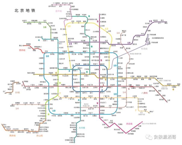 北京地铁,开通于1971年,截至目前,运营22条线路,通车里程608公里,在建