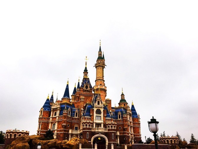 中国2个已到发达国家水平的城市,上海排第二,