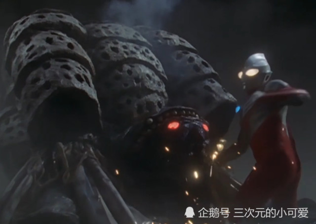 迪迦奥特曼中出现的5只超大型怪兽,哥尔赞上榜,最后一只童年阴影