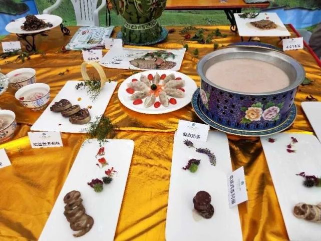 内蒙古饮食文化