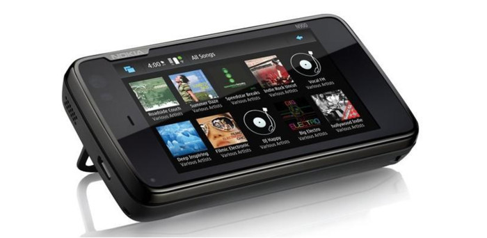 的优质系统软件:还记得诺基亚的MeeGo吗?