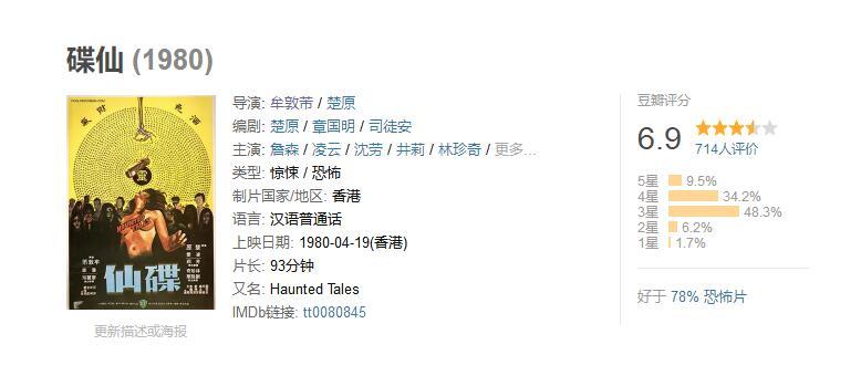 这部豆瓣6.9分的《碟仙》，可能是同类题材中最好看的一部！