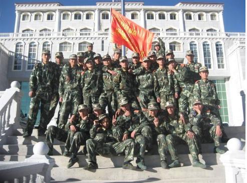 解读武警机动师与武警内卫部队有何区别