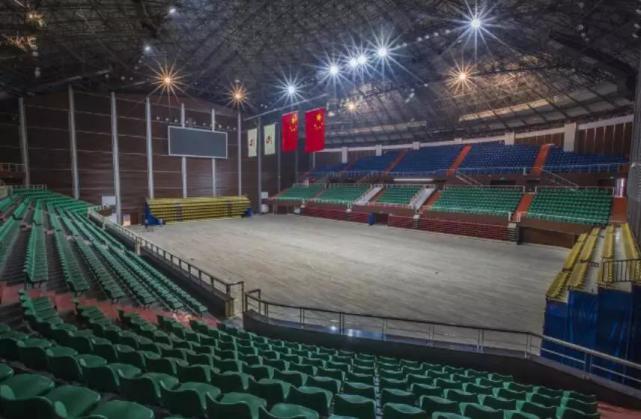 15年后CBA主场重回诸暨!第一场比赛安排在1