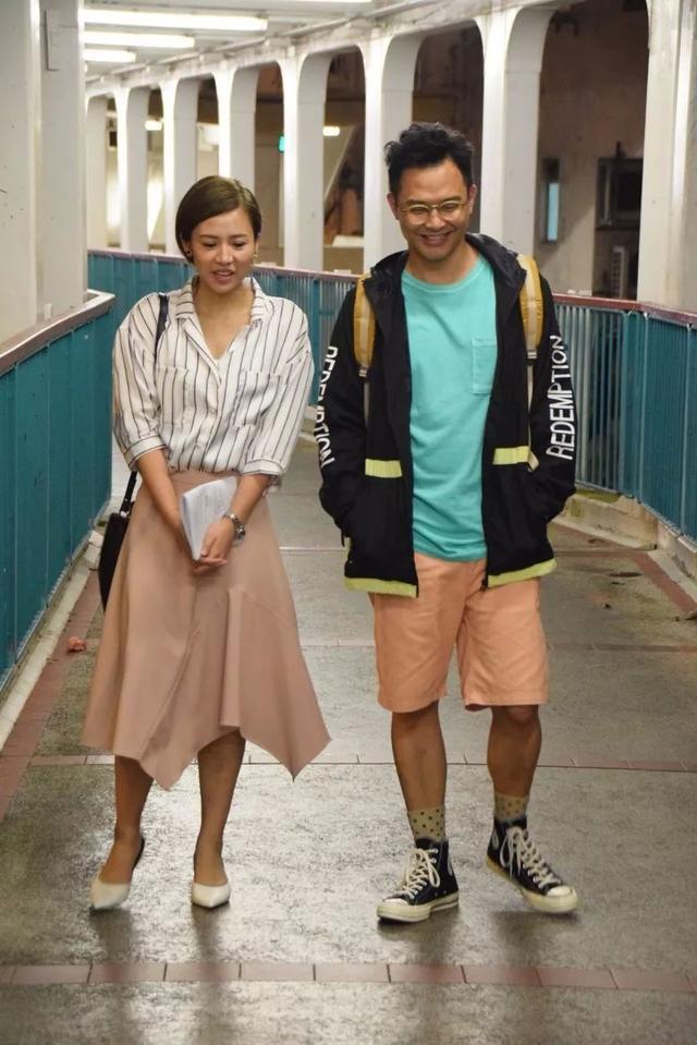 入行三年凭《诡探》一角人气急升 在新剧中与乐队主音拍谈情戏