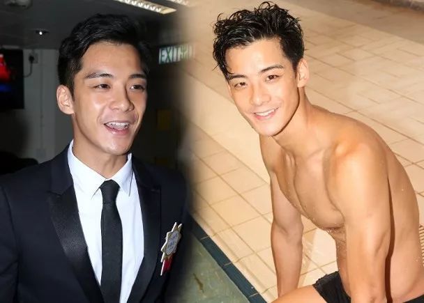 TVB小生余德丞仍留ICU 同剧组前港姐晒黑白照遭网友骂爆