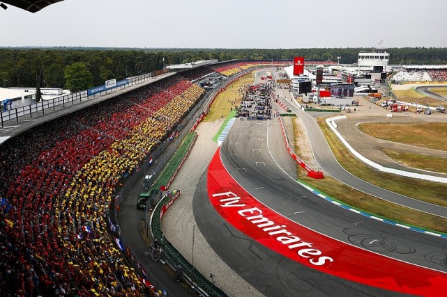 F1-2019赛季赛历即将公布 德国大奖赛预计缺席