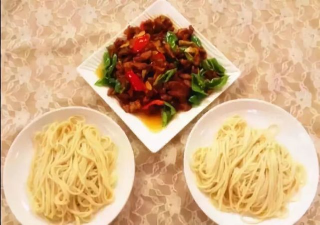 最全的新疆拌面制作秘方,太攒劲了!照这样做我能吃三个加面!