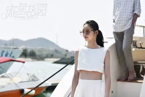 她是模特大赛季军，撞脸林允倪妮赵丽颖，今出演《流星花园》获赞！