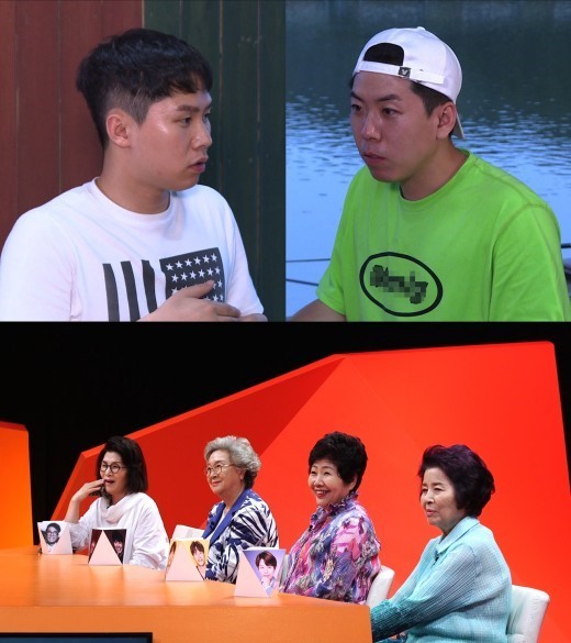梁世炯梁世灿钓鱼对决 哥哥必须守护自尊心的原因即将