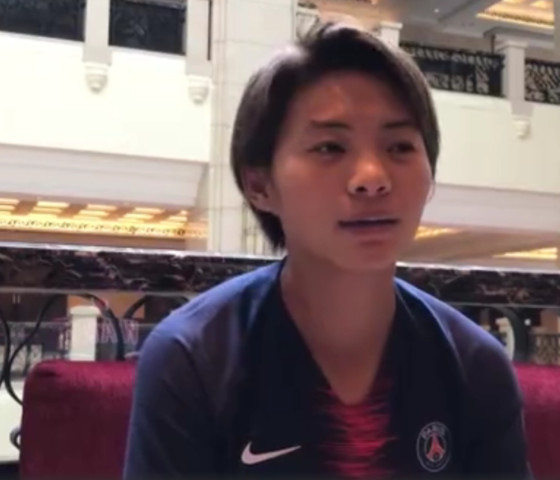 王霜笑话男足:出不了一个梅西,听完她的评价