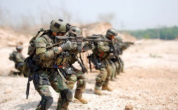 大名鼎鼎的阿尔法特种部队,退役后都干什么工