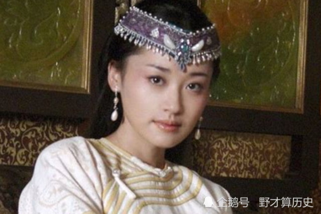 17岁入宫,22岁瘗玉埋香,死后追封皇后还拥有特殊谥号