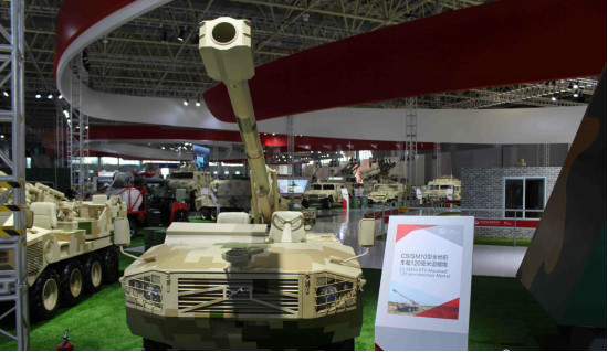 中国山猫全地形突击车怎么样?小身材大载重,架