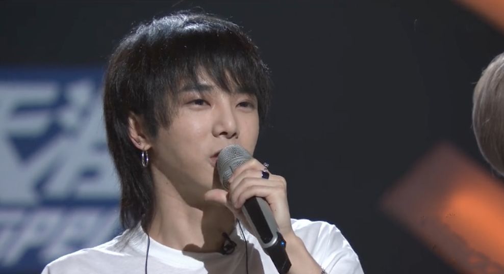 《明日之子》选手演唱曾轶可歌曲,华晨宇:这是